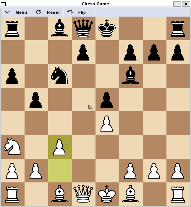 Chess Game