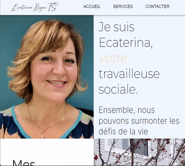 Ecaterina's Portfolio